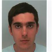 Étudiant en formation de Jeux-Vidéos, titulaire d'un bac S. Diplômé en Graphiste 3D.
